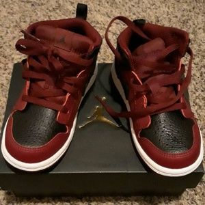 Toddler Jordans 1 Mid